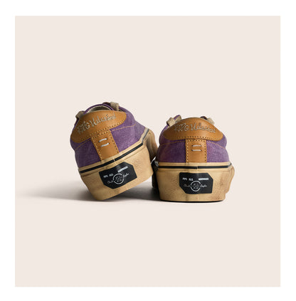 Vintage Japanese Low Top Espadrille Platform Sneakers – Washed Vulcanized Unisex Shoes – Japanese vintage | yamalin clothes | Yamalinclothes