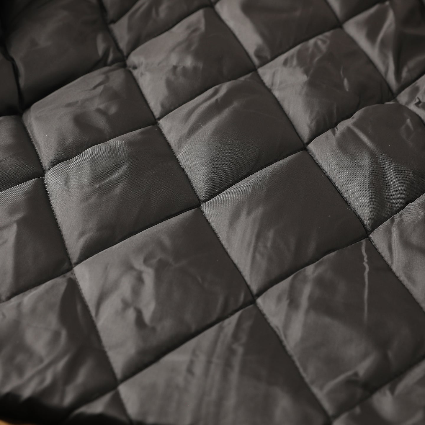 Men's Plus Size Euro-American Style Winter Jacket - Windproof Waterproof Hooded Thickened Cotton Coat