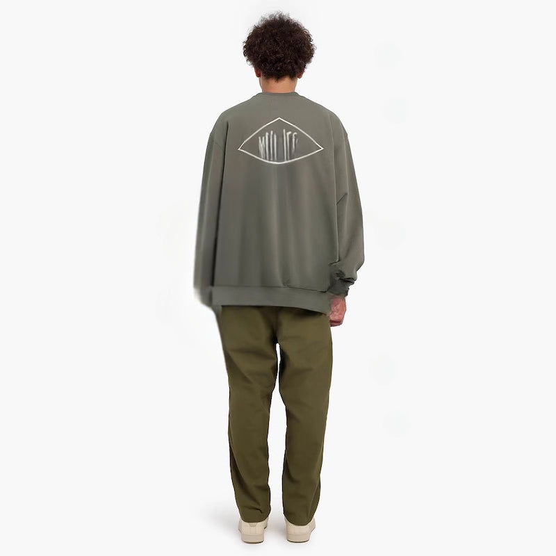 Heavy round Neck Sweater for Men