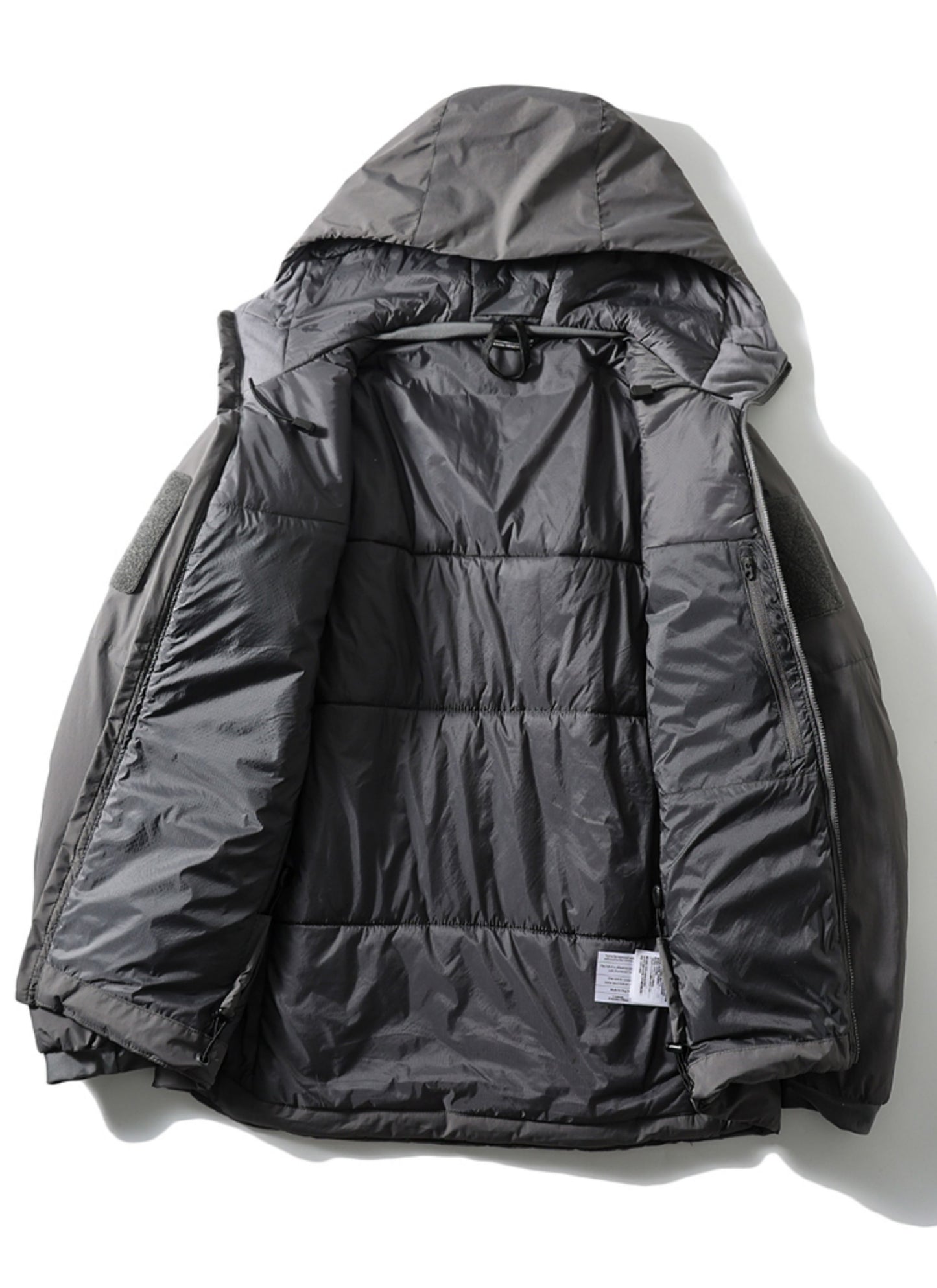 Lightweight Thickened Padded Jacket – Windproof Unisex Outdoor Coat