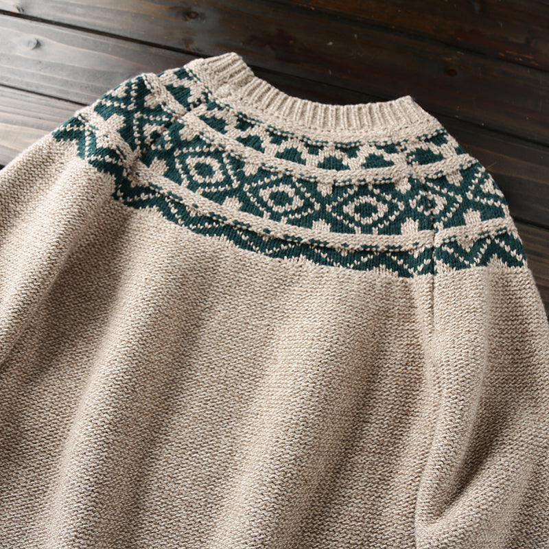 Heavy news! Small amount without supplement! Fine wool! Italian single foreign trade men's clothing cut label tail goods thick sweater jacket