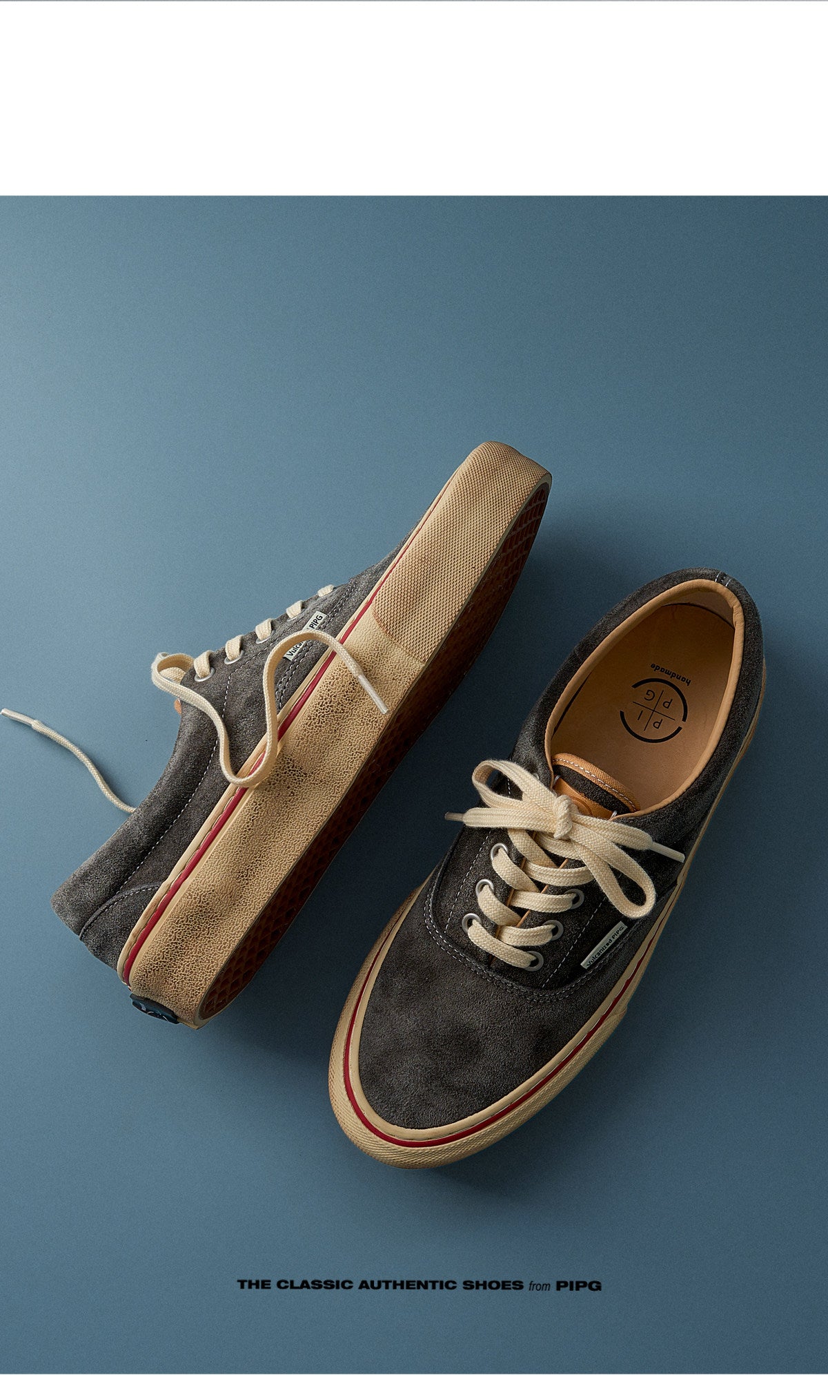 men's and women's washed suede canvas shoes platform vulcanized shoes vintage Japanese breathable board shoes 2026 spring/summer