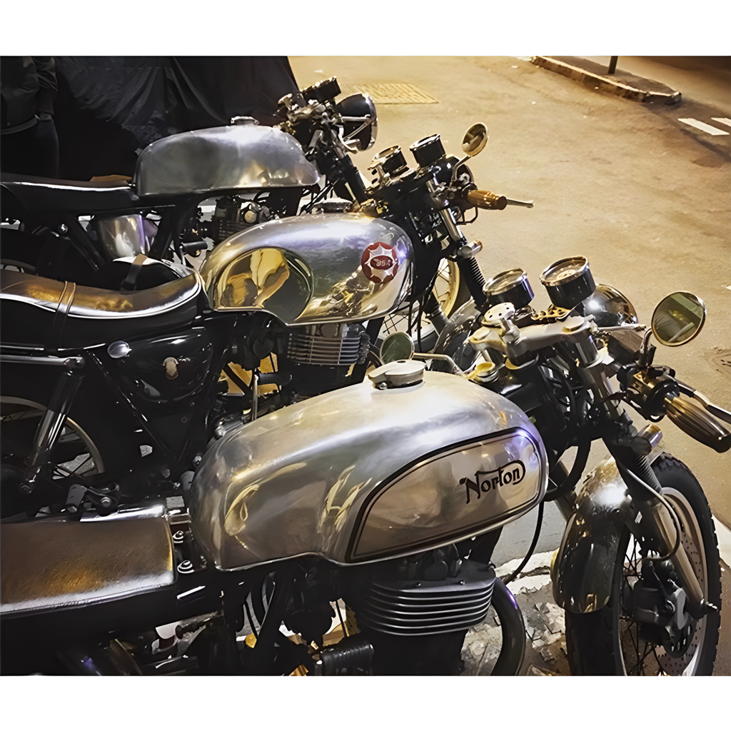 KISS Heavy Metal Rock Band High School Student Trendy Versatile Layered Loose Creative Personality Trendy Long Sleeve T-Shirt