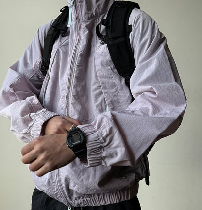 Quick-Dry Stand-Collar Outdoor Jacket – Mountain Oversized Unisex – Japanese vintage | fall outfits 2026 | fall winter outfits | classy winter outfits | lazy comfy outfits | japanese streetwear | vintage workwear | yamalin clothes | Yamalinclothes