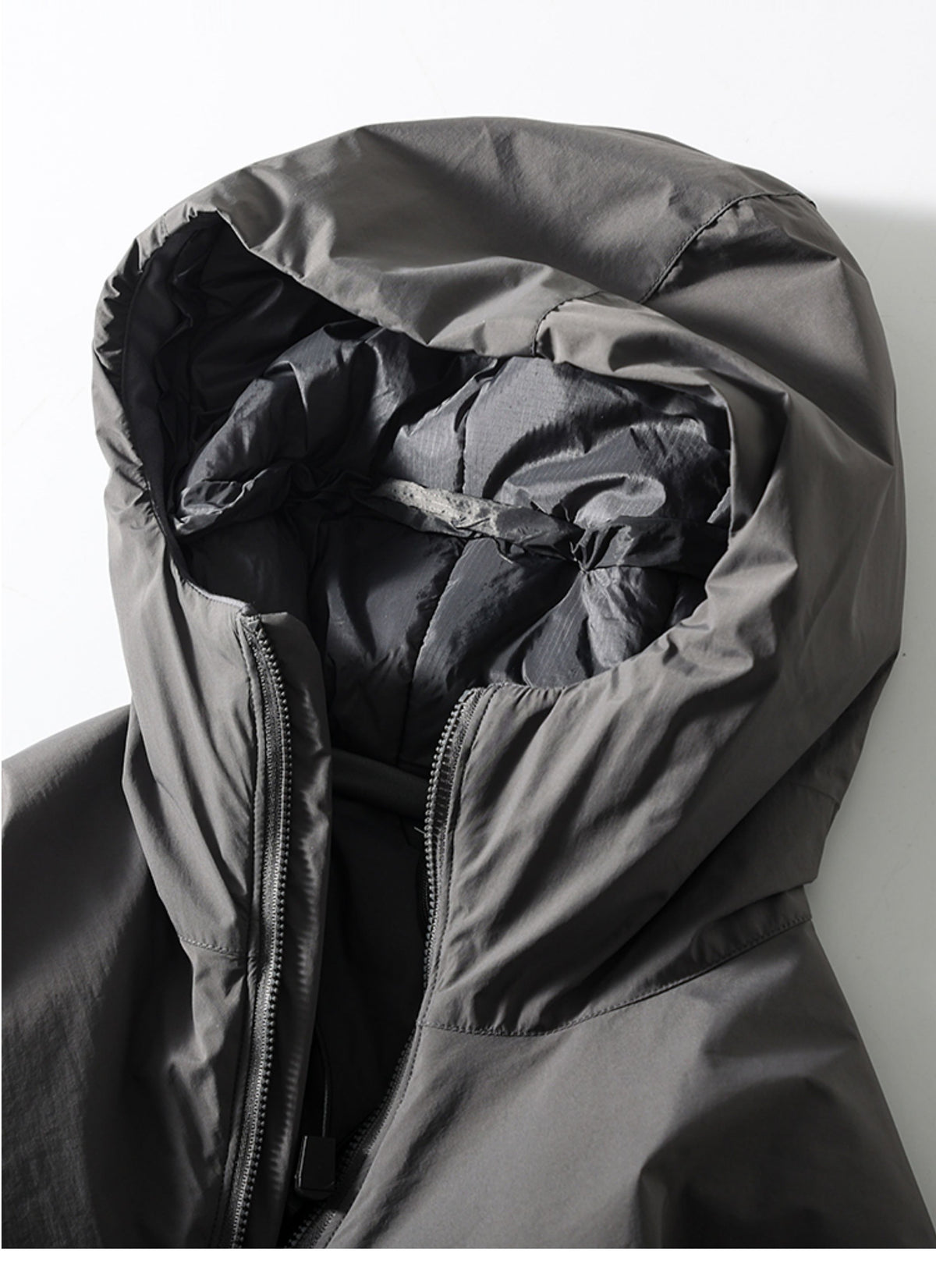 Lightweight Thickened Padded Jacket – Windproof Unisex Outdoor Coat