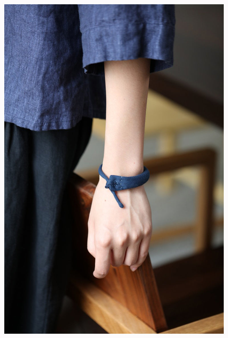 Play Handmade Spring, Summer, Autumn Wear Fun Argy Wormwood Bracelet