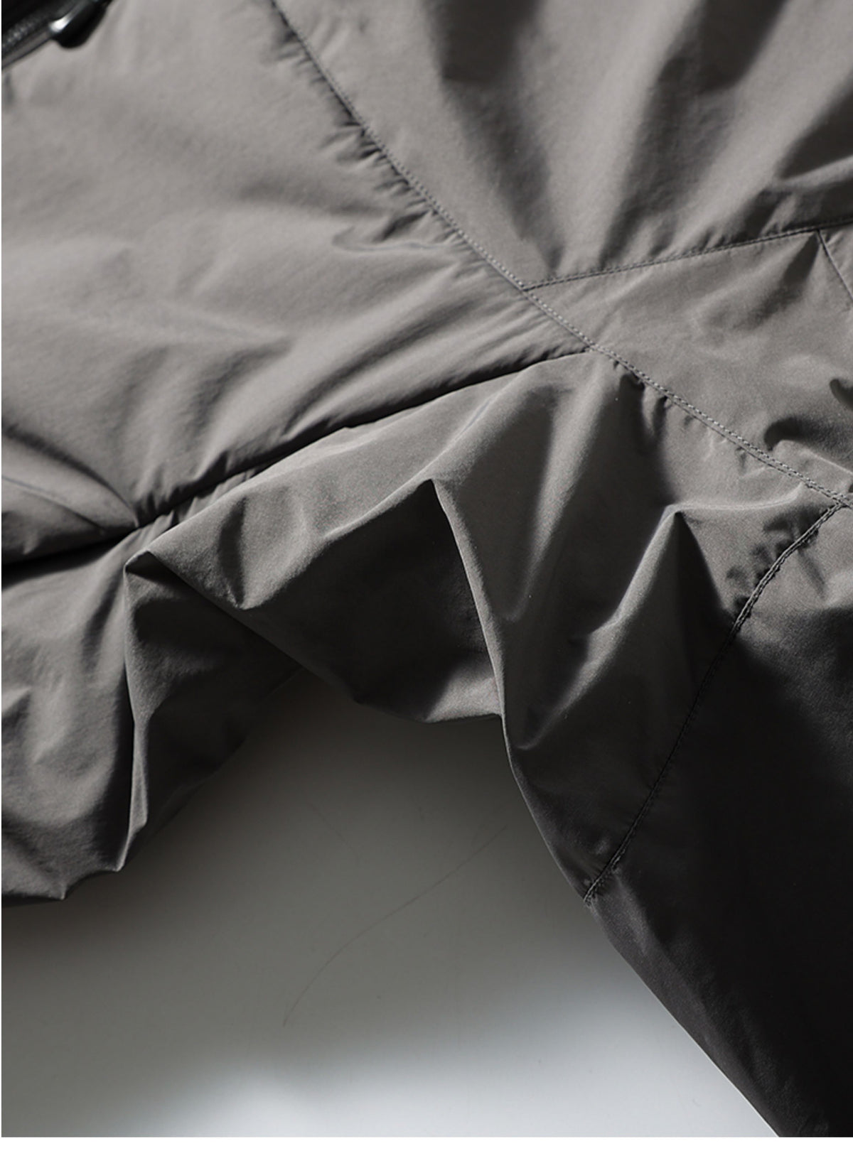 Lightweight Thickened Padded Jacket – Windproof Unisex Outdoor Coat