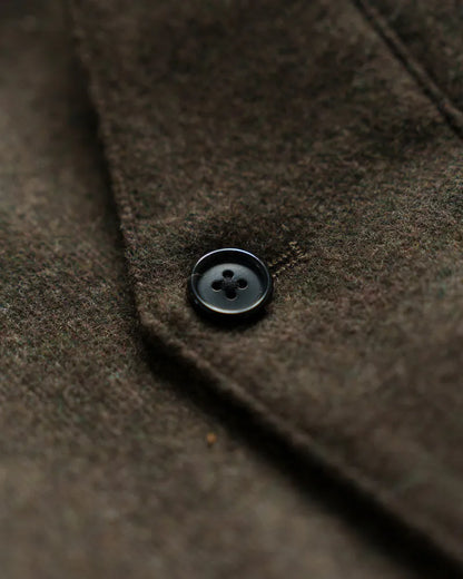3M Thinsulate wool-blend padded Harrington jacket is unisiform