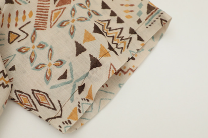 قمصان وودو WOODOO بتصميم فريد على الطراز الأمريكي القديم، طباعة كاملة إبداعية على الجرافيتي، قمصان كاجوال ومتعددة الاستخدامات للرجال والنساء بأكمام قصيرة