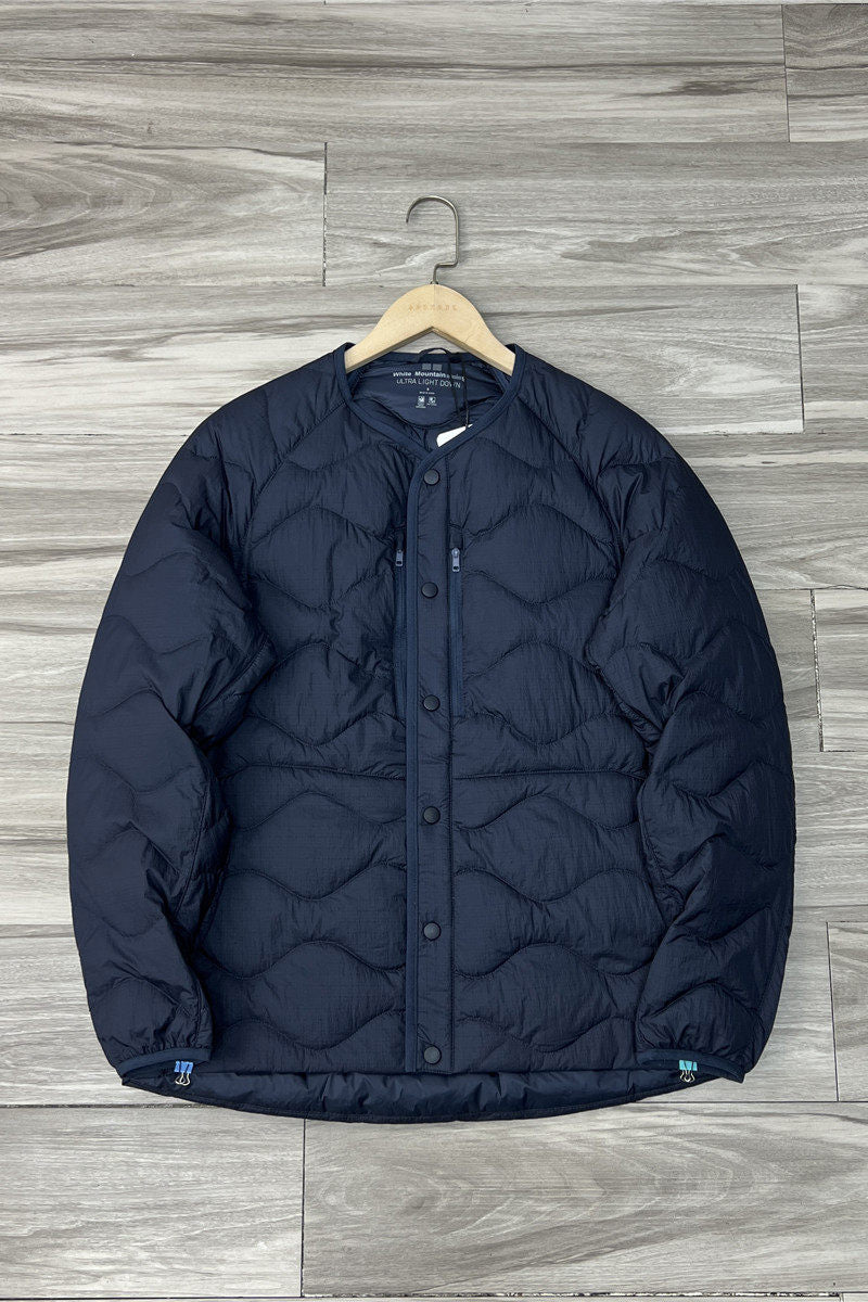 Ultra-Light Down Jacket – Windproof Water-Repellent Outdoor Unisex – Coats Jackets | japanese streetwear | vintage workwear | unisex | Yamalinclothes