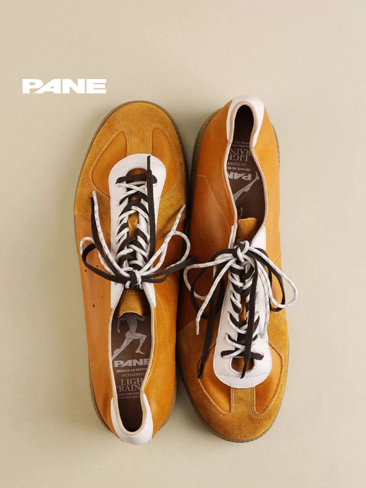 Light Training No-Gi Series-SPICE BLAZE Spice Spark Yellow Training Shoes for Men and Women Spring and Summer