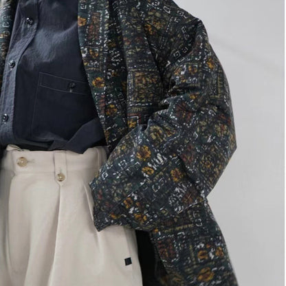 Japanese Cityboy Oversized Unisex Suit Blazer – Relaxed Casual Streetwear Jacket – Japanese vintage | yamalin clothes | Yamalinclothes