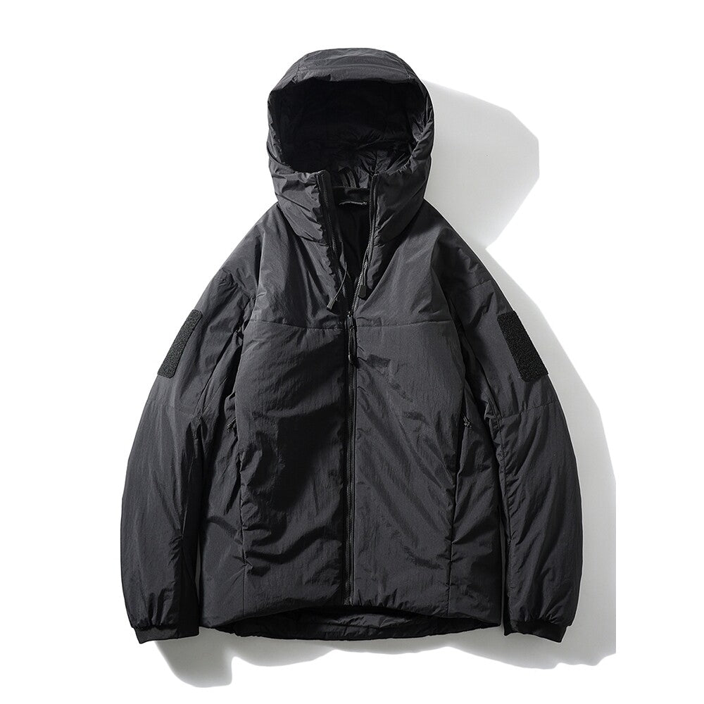 Lightweight Thickened Padded Jacket – Windproof Unisex Outdoor Coat