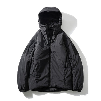 Lightweight Thickened Padded Jacket – Windproof Unisex Outdoor Coat