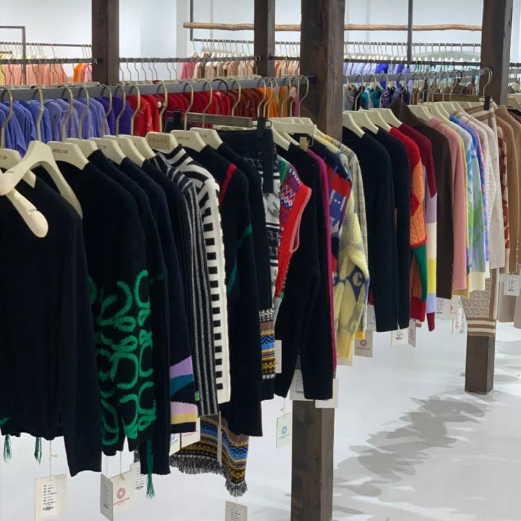 Knitted sweater factory,  high quality shipments. OEM, accept small orders.