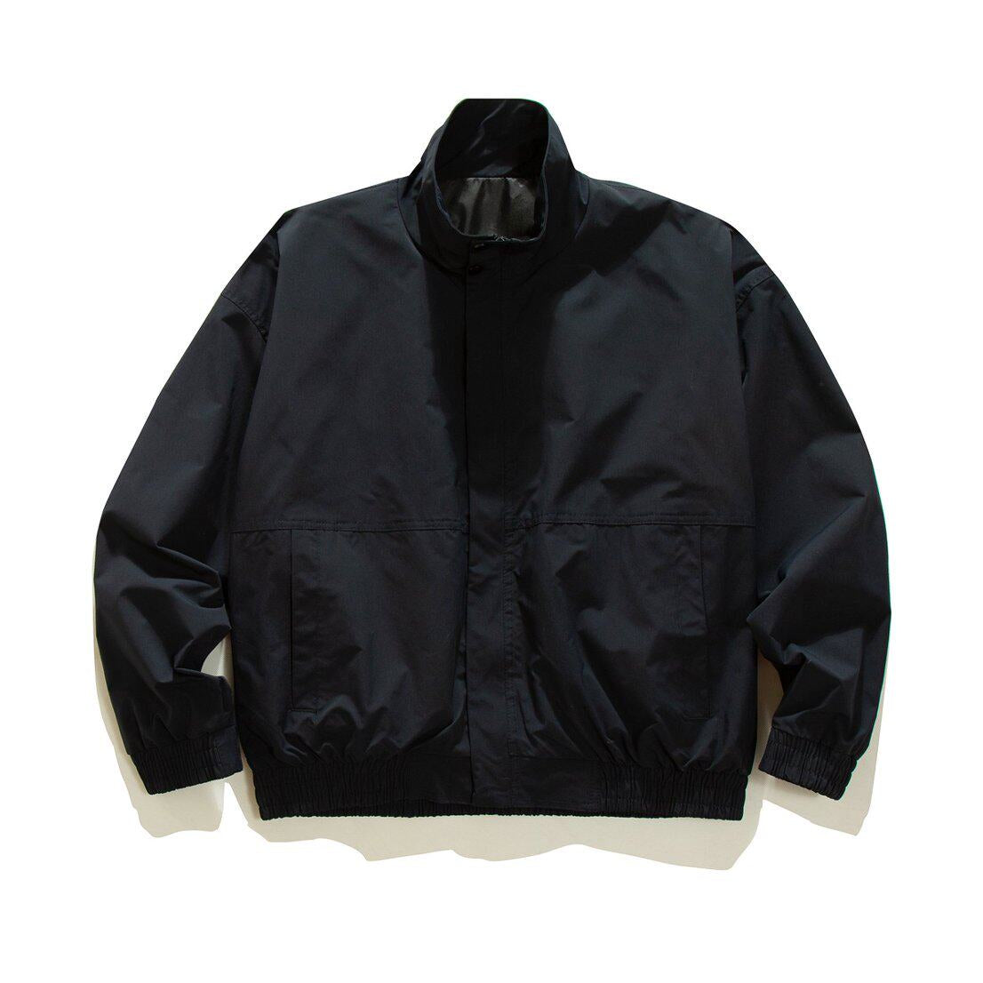 American Oversized Fleece Stand Collar Cotton Jacket – Unisex Workwear Winter Coat – Japanese vintage | yamalin clothes | Yamalinclothes