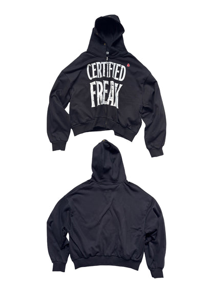 Star Rivet Print Zip Hoodie – Oversized Unisex Streetwear – Japanese vintage | fall outfits 2026 | fall winter outfits | classy winter outfits | lazy comfy outfits | japanese streetwear | vintage workwear | yamalin clothes | Yamalinclothes