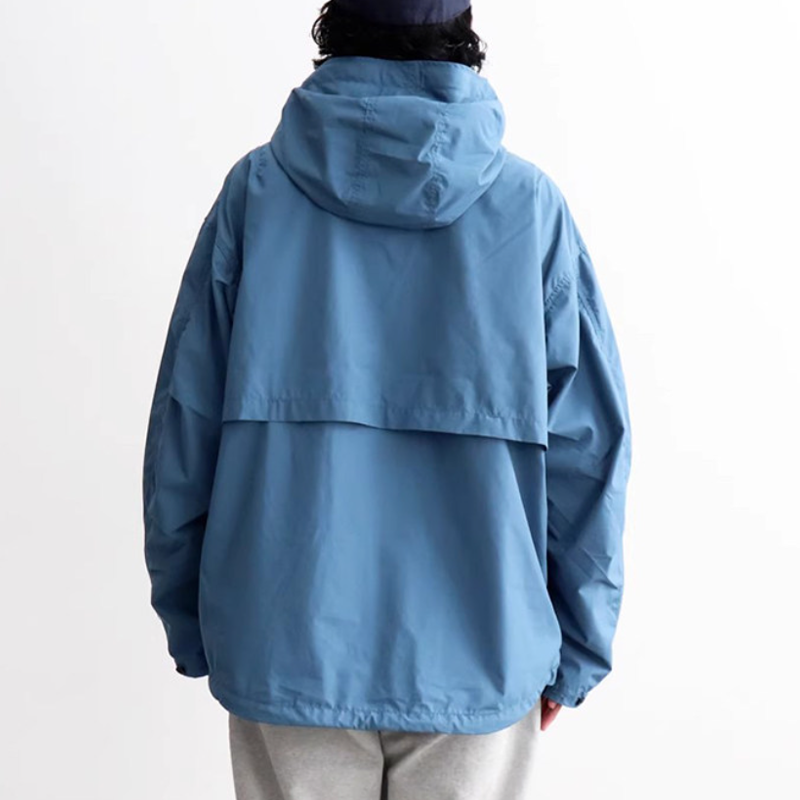 Japanese Outdoor Hooded Windbreaker Jacket – Lightweight Waterproof Unisex Streetwear – Japanese vintage | yamalin clothes | Yamalinclothes