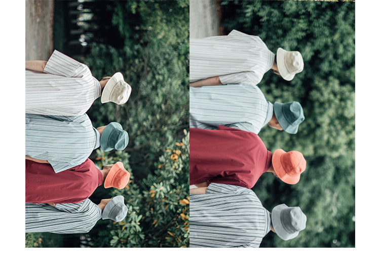 Basic Fisherman Hat for Men, Japanese Style Literary Sun Hat, Korean Version, Summer Outdoor Travel Sun Protection Hat, Trendy