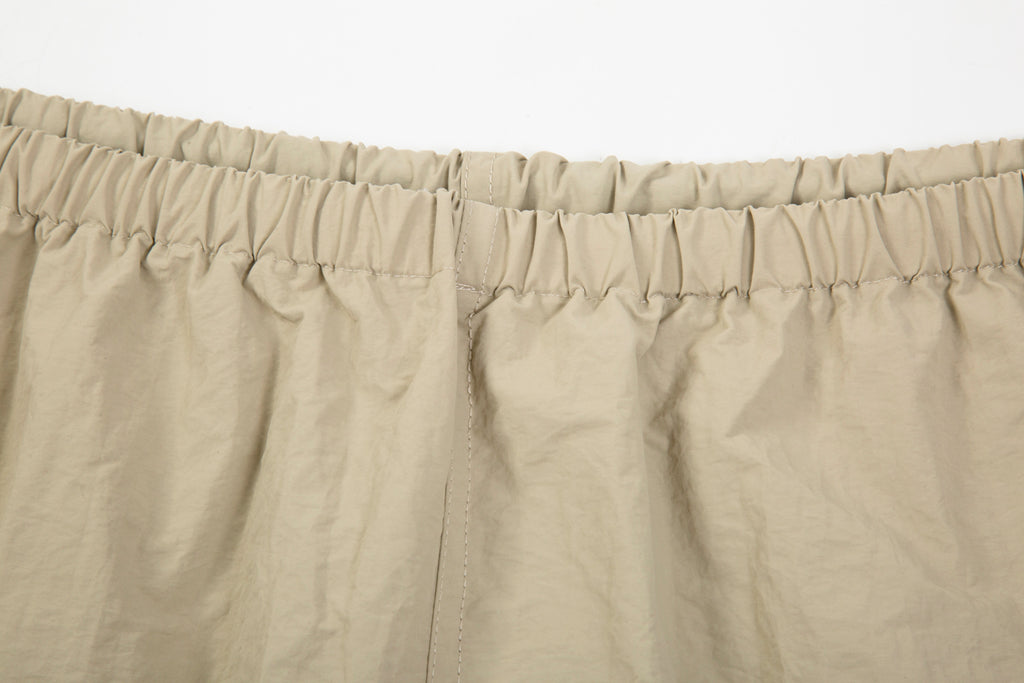 Summer Shorts Thin Retro