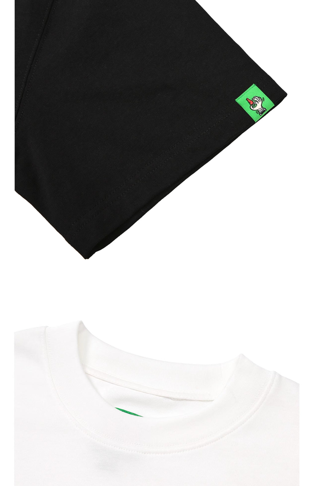 [Spring New Product] I LOVE MTSS Short Sleeve T-Shirt Couple Style 250g