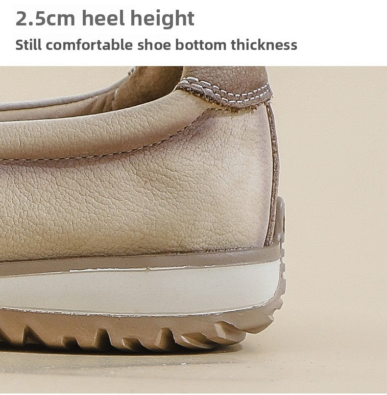 Retro Forrest Gump Shoes - 2025 Spring Autumn Soft-Sole Comfortable Casual Sneakers