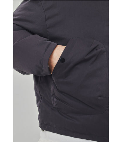 Reversible Plaid Cotton Jacket - Thick Double-Sided Multi-Pocket Coat (Men)