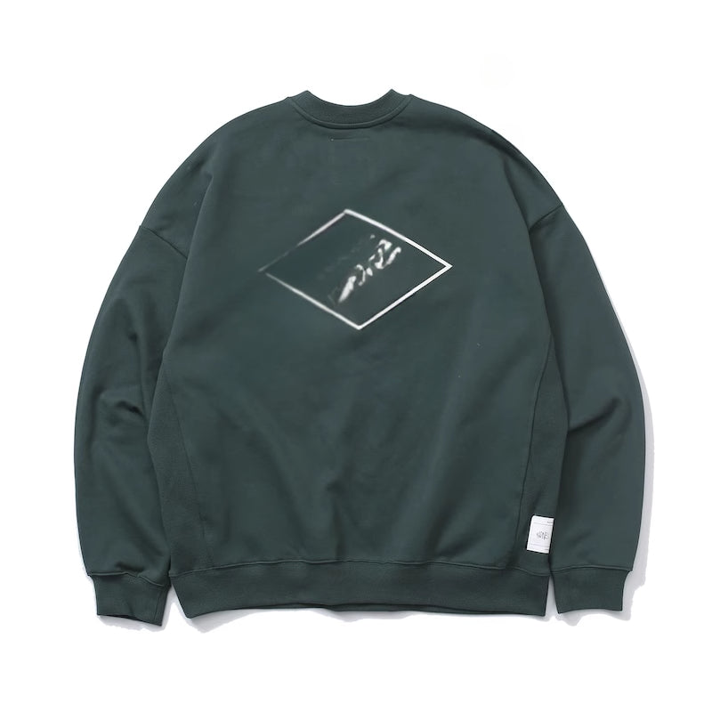 Heavy round Neck Sweater for Men