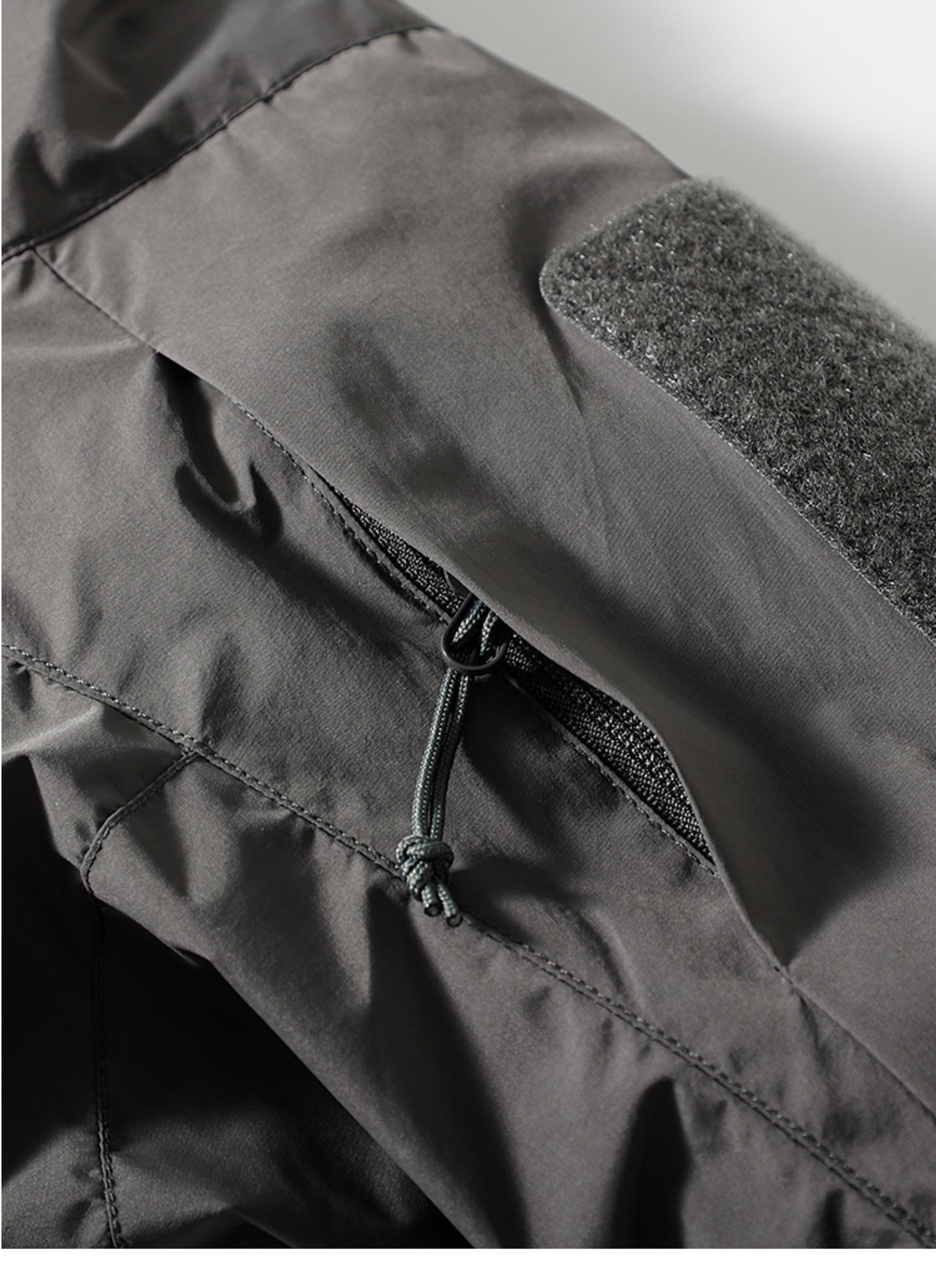 Lightweight Thickened Padded Jacket – Windproof Unisex Outdoor Coat