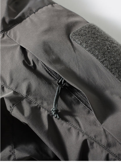 Lightweight Thickened Padded Jacket – Windproof Unisex Outdoor Coat