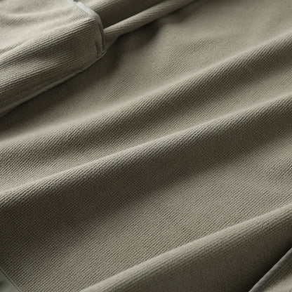 Men's Plus Size European American Style Soft Shell Jacket - Autumn Winter Windproof Waterproof Fleece Coat