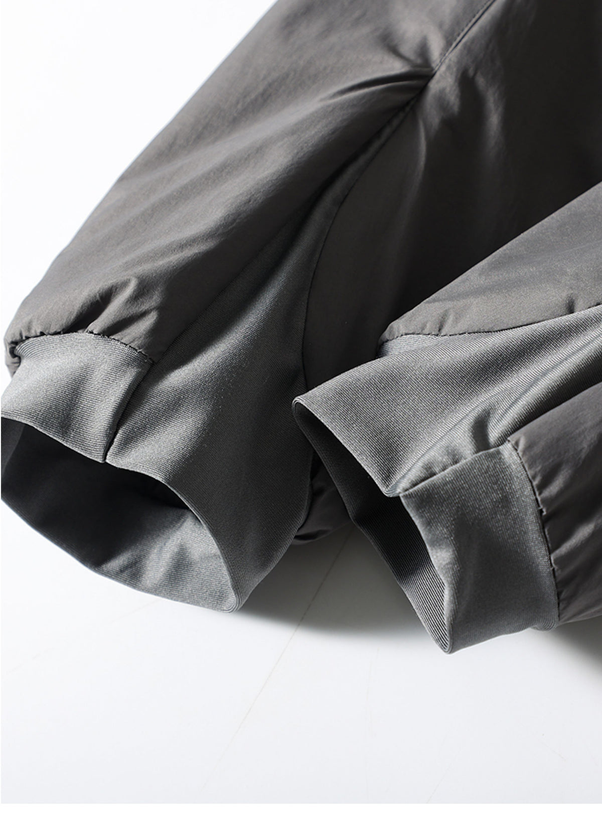 Lightweight Thickened Padded Jacket – Windproof Unisex Outdoor Coat