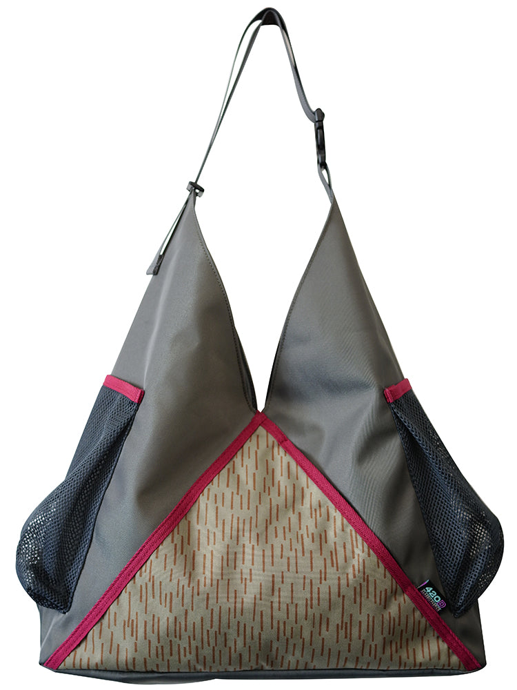 Original 2024 New Fashion Mountain Style Single Shoulder Bag Unisex Large Capacity Fashion Crossbody Bag