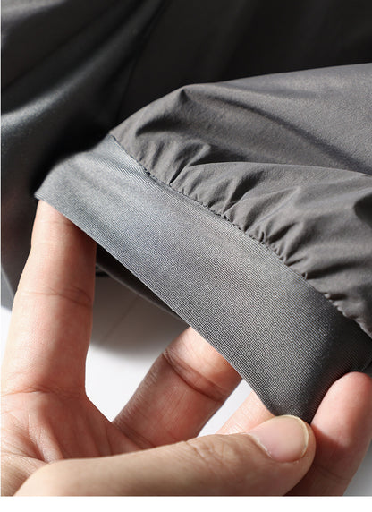 Lightweight Thickened Padded Jacket – Windproof Unisex Outdoor Coat