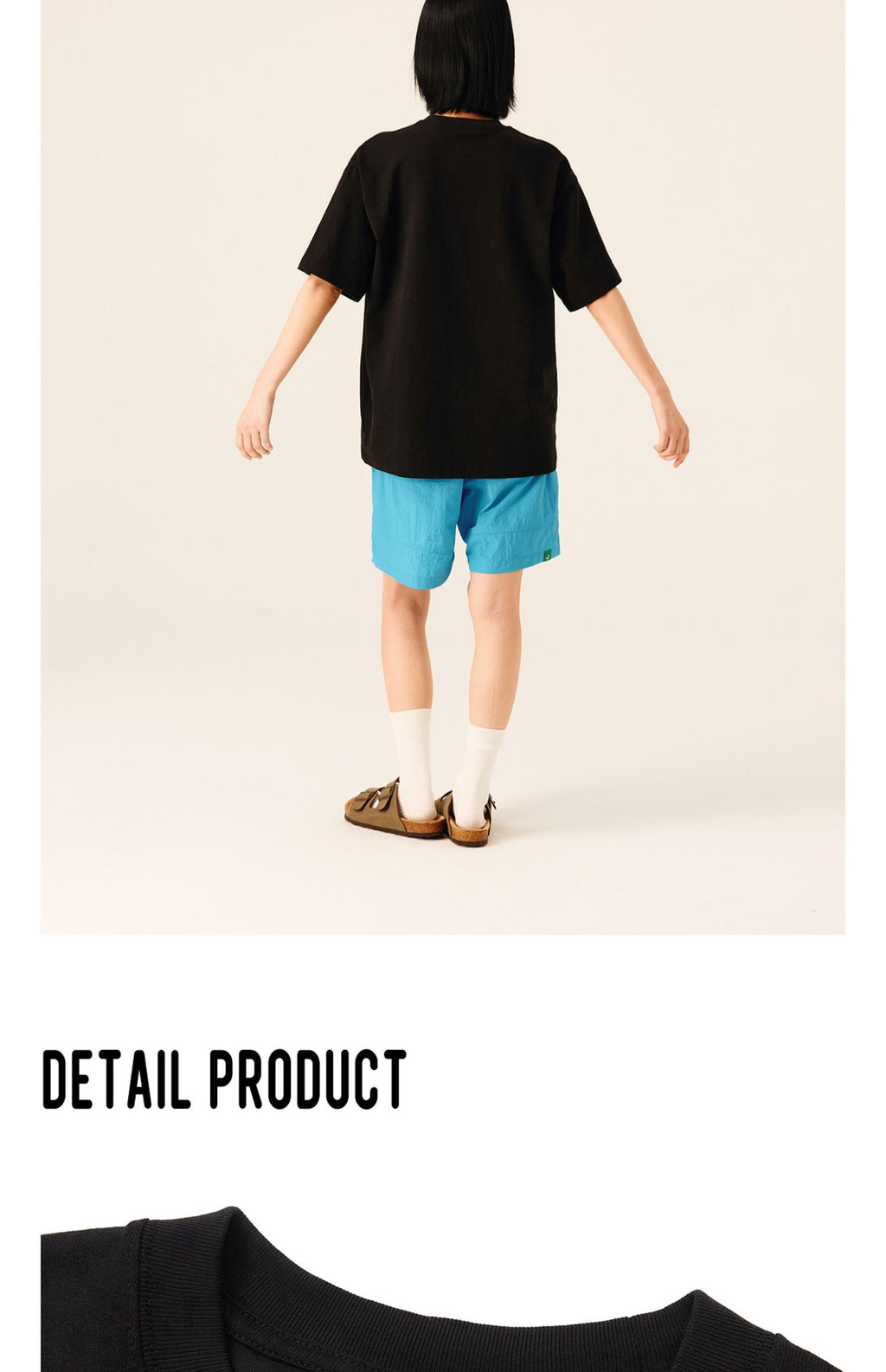 [Spring New] 25SS Karoro Doll Short Sleeve T-Shirt Unisex Top