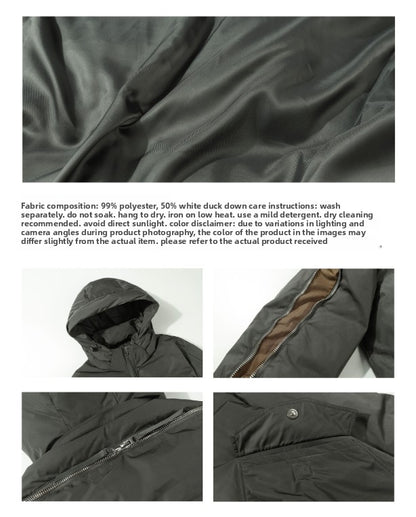 Medria Unisex Retro Bitter Melon Pattern Sweater - Niche Vintage Ethnic Outdoor Pullover