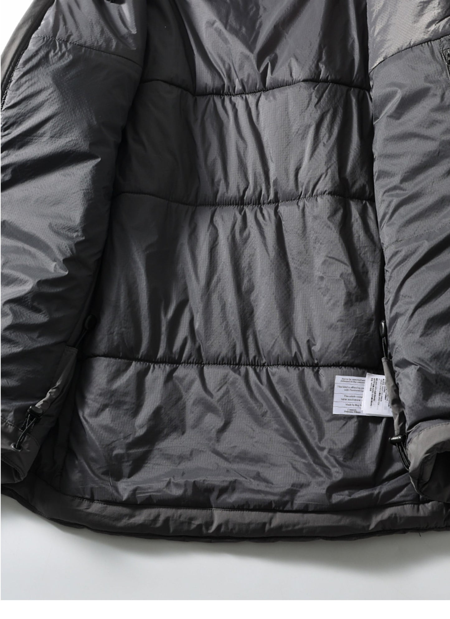 Lightweight Thickened Padded Jacket – Windproof Unisex Outdoor Coat