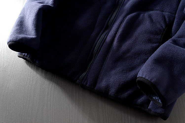 Professional Outdoor Men's Autumn and Winter Fleece-Lined Thickened Polar Fleece Warm Jacket | Japanese vintage | yamalin clothes | Yamalinclothes