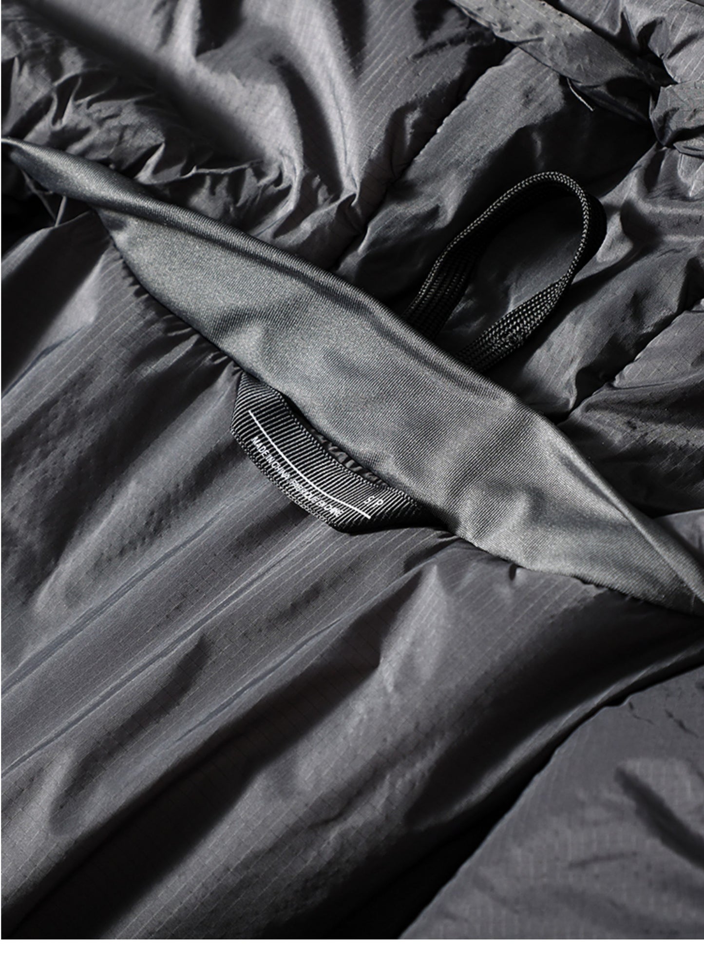 Lightweight Thickened Padded Jacket – Windproof Unisex Outdoor Coat