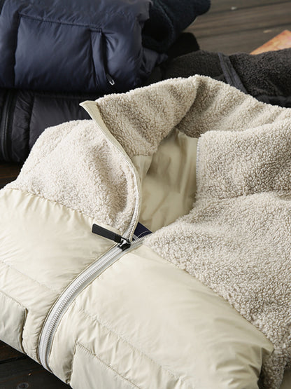 Men's 90% White Goose Down Vest - Export Overstock Warm Winter Inner Liner Waistcoat