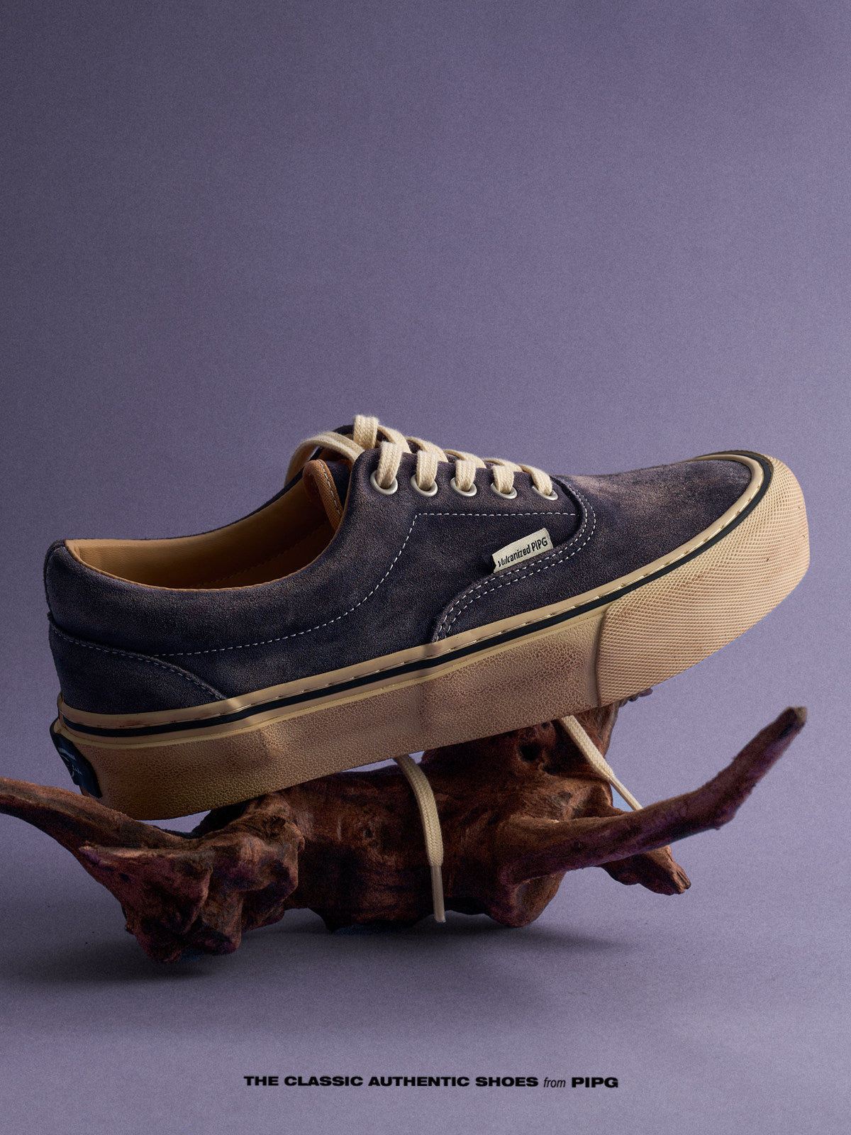 men's and women's washed suede canvas shoes platform vulcanized shoes vintage Japanese breathable board shoes 2026 spring/summer