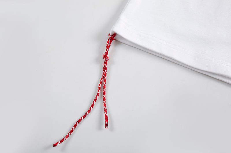 Japanese Heavyweight 320g T-Shirt - City Boy Summer Crew Neck Tee