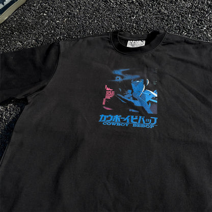 260g Heavyweight Vintage Preppy T-Shirt – Unisex Regular & Drop Shoulder