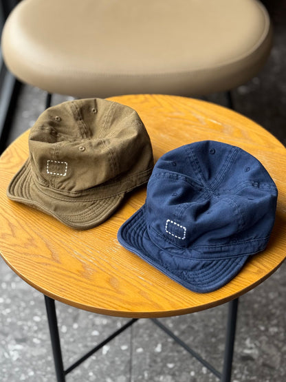 Vintage Soft-Brim Short Brim Hat – Unisex Foldable Adjustable Bucket Hat