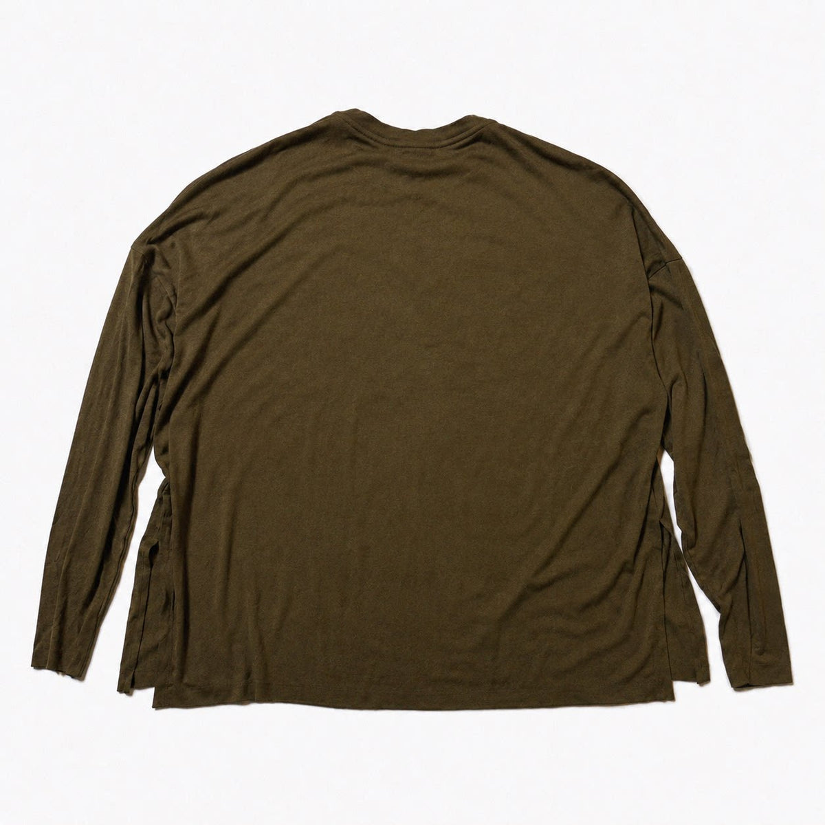 Oil Painting Long-Sleeve T-Shirt – Vintage Loose Fit – T-Shirts | japanese streetwear | vintage workwear | unisex | Yamalinclothes