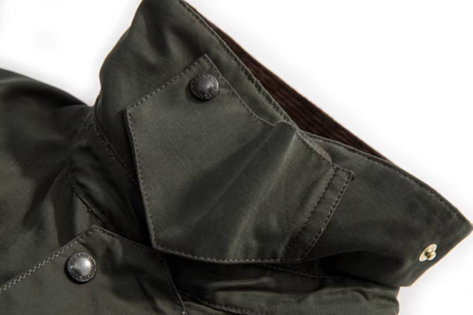 American Retro Military Hunting Jacket – Loose Lapel Drop Shoulder Casual Coat for Men – Japanese vintage | yamalin clothes | Yamalinclothes