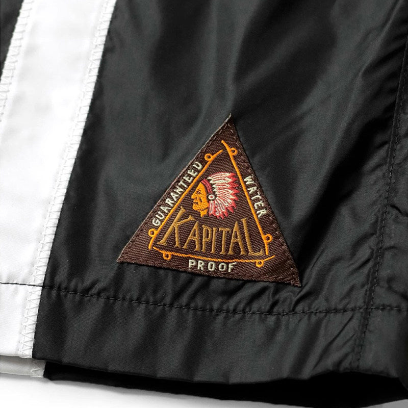Japanese Nylon Mesh Cropped Shorts – Breathable Elastic Waist Casual Streetwear – Japanese vintage | yamalin clothes | Yamalinclothes