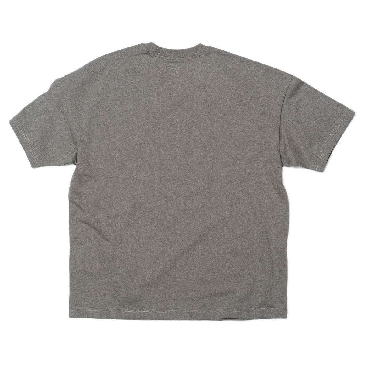 230g Heavyweight Oversized Crewneck Short Sleeve T-Shirt – 100% Cotton Unisex Daily Tee