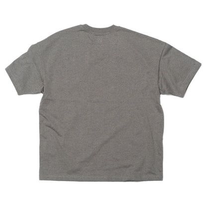 230g Heavyweight Oversized Crewneck Short Sleeve T-Shirt – 100% Cotton Unisex Daily Tee