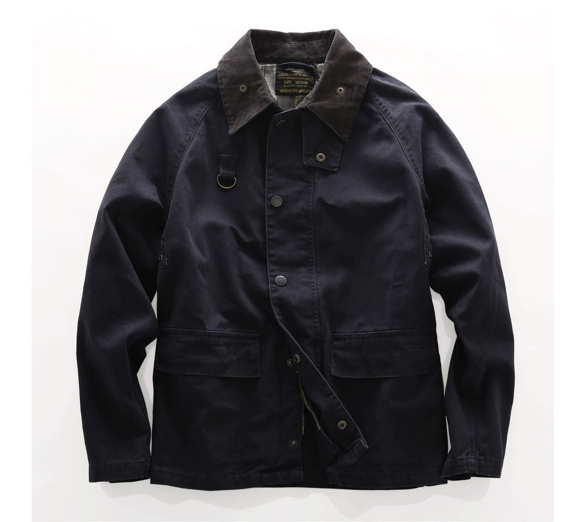 Canvas Double-Pocket Functional Jacket – Abrasion-Resistant Oversized Unisex – Japanese vintage | fall outfits 2026 | fall winter outfits | classy winter outfits | lazy comfy outfits | japanese streetwear | vintage workwear | yamalin clothes | Yamalinclothes